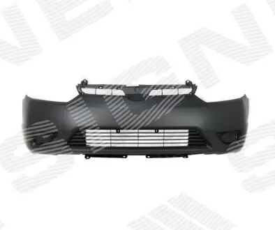Передній бампер Signeda PHD04154BA