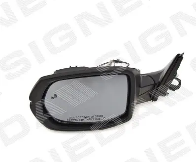 Зеркало Signeda PHDM1075BL
