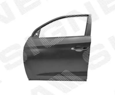 Двері Signeda PHN80012AL