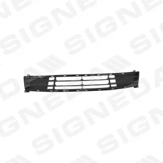 Решітка в бампер HYUNDAI ELANTRA, 07 - 10 Signeda PHN99128GA