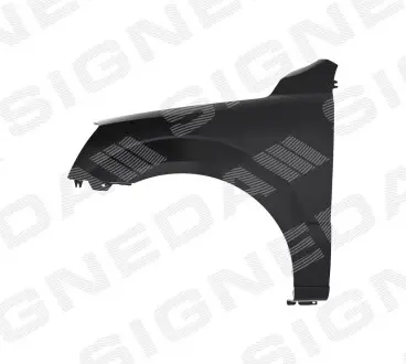 Крило Signeda PKA10026BL