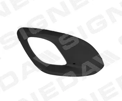 Решітка в бампер Signeda PKA99009CAR