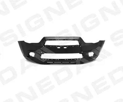 Передній бампер Signeda PMB04149BAK