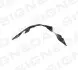 Подкрыльник Signeda PMB11044BL (фото 1)