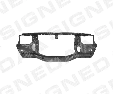 ПЕРЕДНЯЯ РАМА, MITSUBISHI PAJERO/MONTERO SPORT, 00 - 08 Signeda PMB30036A