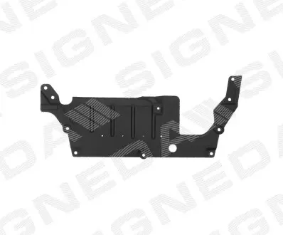 Поддон коробки передач Signeda PMB60010A