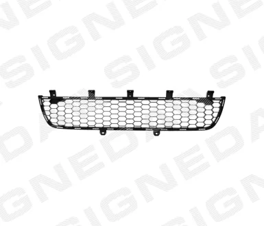 РЕШЕТКА В БАМПЕР, MITSUBISHI L200, 10 - 15 Signeda PMB99152CA