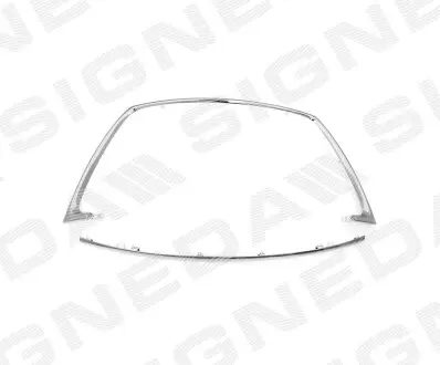 Рамочка для ґрат Signeda PMB99171MA