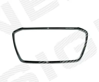 Рамка для решетки в бампер Signeda PMB99173MA