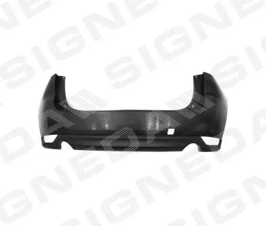 Бампер задній MAZDA CX-5, 17 - Signeda PMZ04153BA