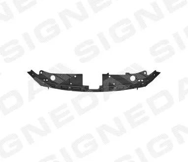 Дефлектор радиатора MAZDA 6 (GJ), 12.14 – 04.18 Signeda PMZ07009CA