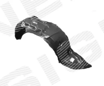 Підкрильник MAZDA 3 (BL), 07.09 - 10.11 Signeda PMZ11073AR