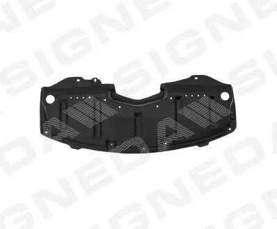 Захист під бампер Signeda PMZ60009A