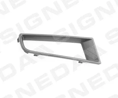 Рамка противотуманной фары Signeda PMZ99015CAR