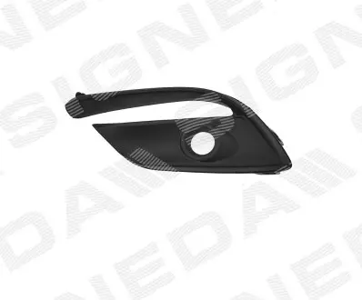 Решетка в бампер Signeda PMZ99066CAL