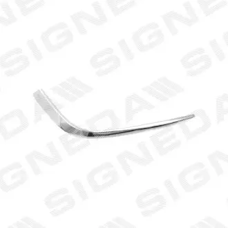Молдінг на решітку в бампер MAZDA 6 (GJ), 12.14 - Signeda PMZ99127MAL