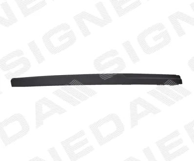 СПОЙЛЕР БАМПЕРА, OPEL ASTRA H (A04), 10.03 - 04.07 Signeda POP02001ALI