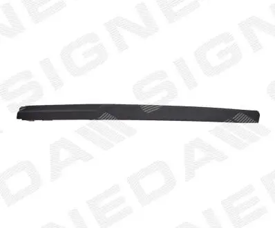 СПОЙЛЕР БАМПЕРА, OPEL ASTRA H (A04), 10.03 - 04.07 Signeda POP02001ARI