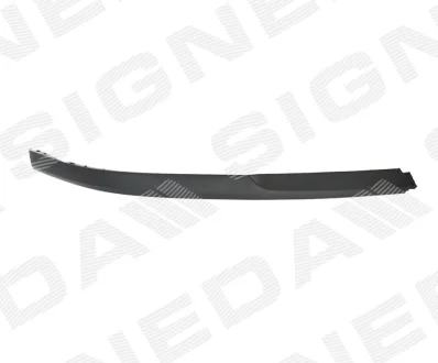СПОЙЛЕР БАМПЕРА, OPEL ASTRA H (A04), 04.07 - 09 Signeda POP02006ARI