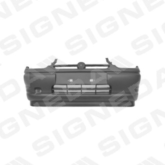 Передній бампер Signeda POP04014BAI