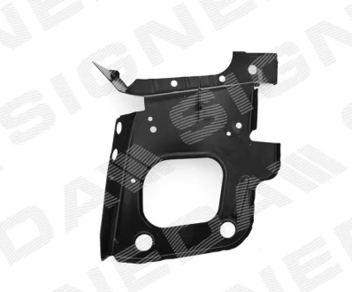 ПЕРЕДНЯ РАМА, OPEL ASTRA (J), 09 - 15 Signeda POP30024AL