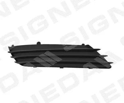 Решітка в бампер Signeda POP99012CAR