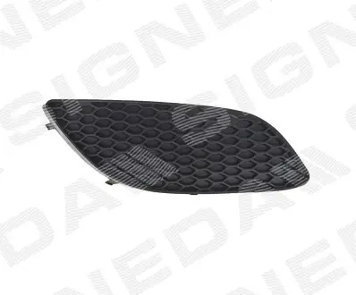 Решітка в бампер Signeda POP99034CAR