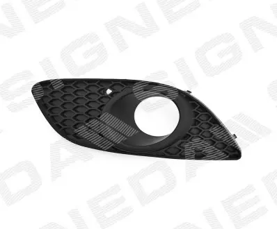 Решітка в бампер Signeda POP99035CAR