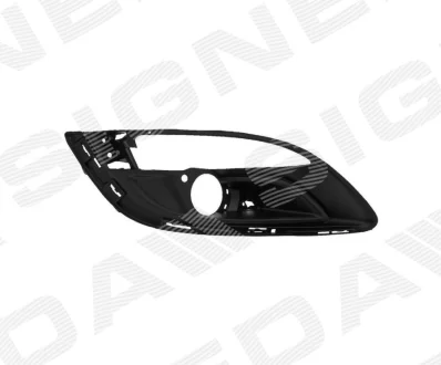 РЕШЕТКА В БАМПЕР, OPEL ASTRA (J), 09 - 15 Signeda POP99039GAR
