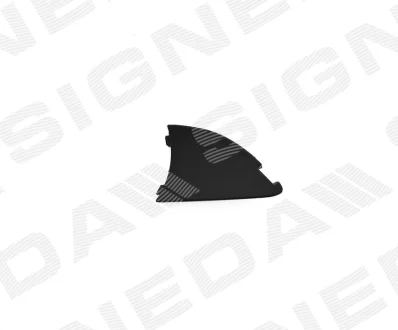 РЕШЕТКА В БАМПЕР, OPEL ASTRA (J), 09 - 15 Signeda POP992230CAR (фото 1)