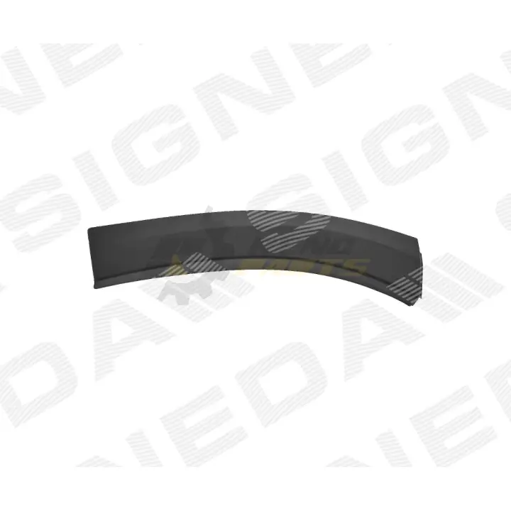 Накладка колісної арки (передня) Signeda PPG01020MAL (фото 1)