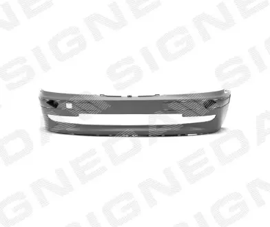 Передній бампер Signeda PPG04016BA