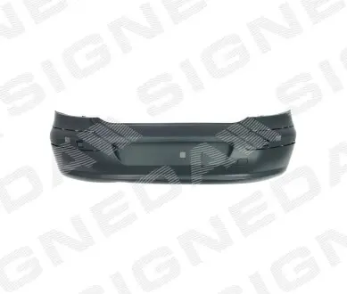 ЗАДНИЙ БАМПЕР Signeda PPG04024BA