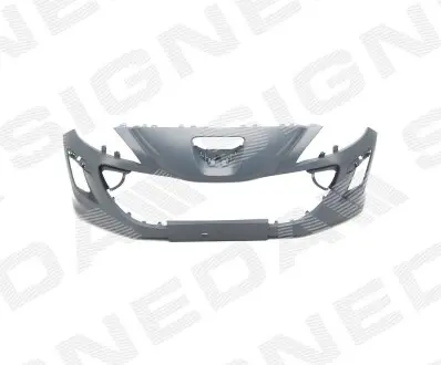 Передний бампер Signeda PPG04029BA