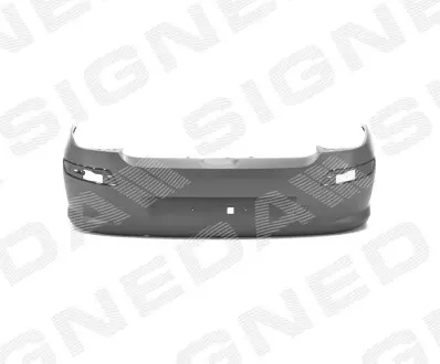 Задній бампер Signeda PPG04031BA