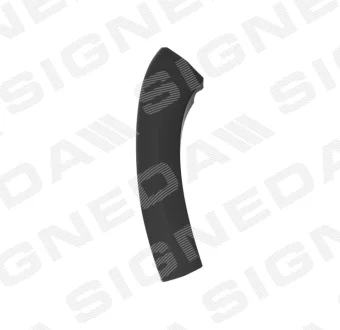 МОЛДИНГ БАМПЕРА, CITROEN JUMPER (250), 06 - 14 Signeda PPG04045MAL