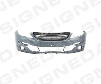 Передній бампер Signeda PPG04049BA