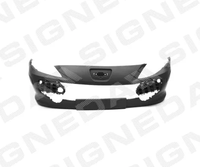 ПЕРЕДНІЙ БАМПЕР, PEUGEOT 307, 05 - 07 Signeda PPG041058BA