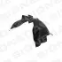 Подкрыльник PEUGEOT 3008, 08.09 – 10.13 Signeda PPG11051AL (фото 1)