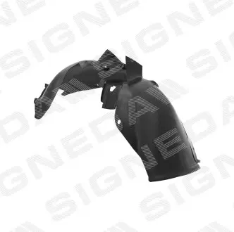 Підкрильник PEUGEOT 3008, 08.09 - 10.13 Signeda PPG11051AR