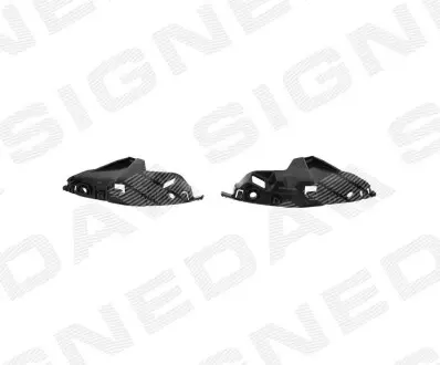 Кріплення бампера Signeda PPG43051LR