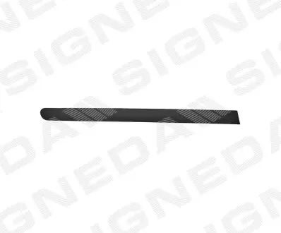 Молдинг на двері Signeda PPG87005R (фото 1)