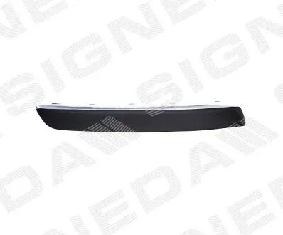 Молдинг бамперу Signeda PPG99024MAR