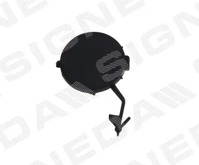 Заглушка буксировочного крюка Signeda PPG99034CA