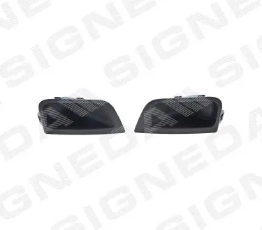 Решітка в бампер Signeda PPG99059CAL/R