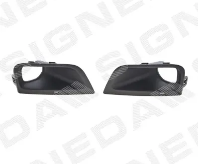 Решітка в бампер Signeda PPG99060CAL/R