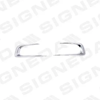 Молдинг на ґрати в бампер Signeda PPG99087GA