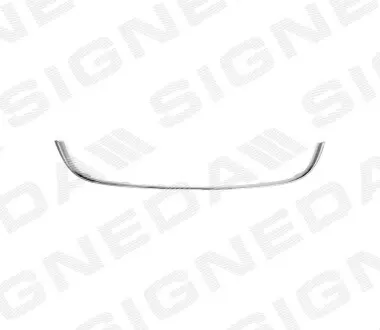 Молдинг на ґрати в бампер Signeda PPG99199MA