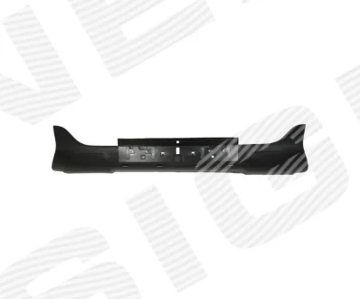 СПОЙЛЕР БАМПЕРА, RENAULT KADJAR, 15 - 22 Signeda PRN05161VA