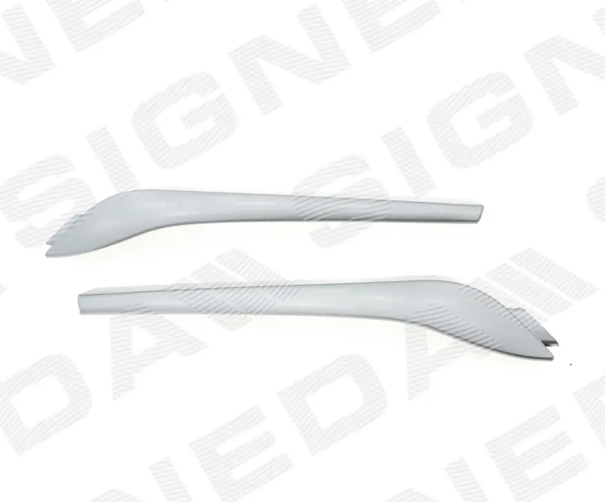 МОЛДИНГ ДЛЯ РЕШІТКИ, RENAULT KANGOO, 08 - 13 Signeda PRN07102MA (фото 1)